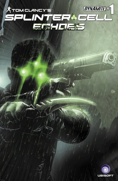 Tom Clancy's Splinter Cell: Echoes (2014) - Series 
