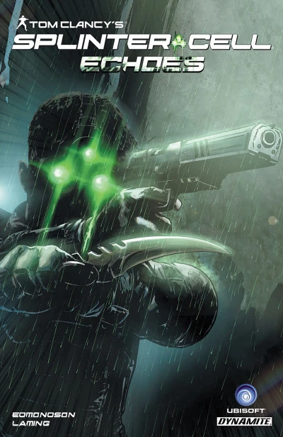 Tom Clancy's Splinter Cell: Echoes (2014) - Series 