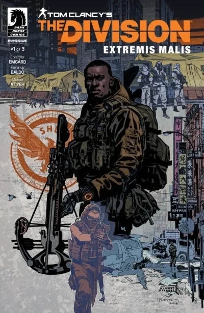 Tom Clancy's The Division: Extremis Malis (2019) - Series 