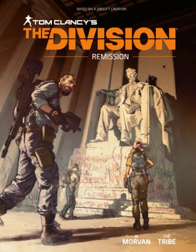 Tom Clancy's The Division: Remission (2022) - Series 