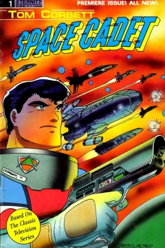 Tom Corbett Space Cadet