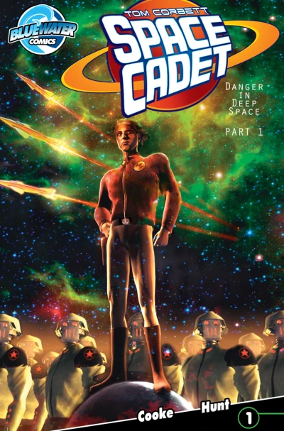 Tom Corbett: Space Cadet (2013) - Series 