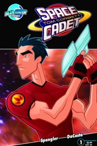 Tom Corbett: Space Cadet