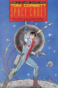 Tom Corbett Space Cadet Book II