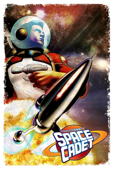 Tom Corbett: Space Cadet Omnibus (Omnibus, 2014) - Series 
