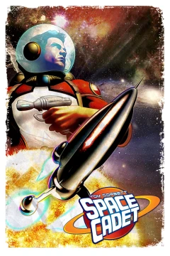 Tom Corbett: Space Cadet Omnibus
