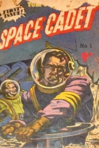 Tom Corbett Space Cadett