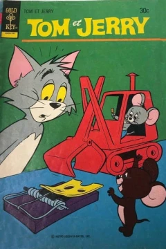 Tom Et Jerry