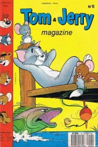 Tom et Jerry magazine 