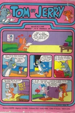 Tom et Jerry Magazine