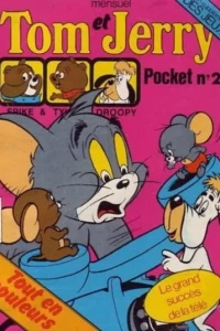 Tom et Jerry Pocket