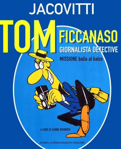 Tom Ficcanaso (2005) - Series 
