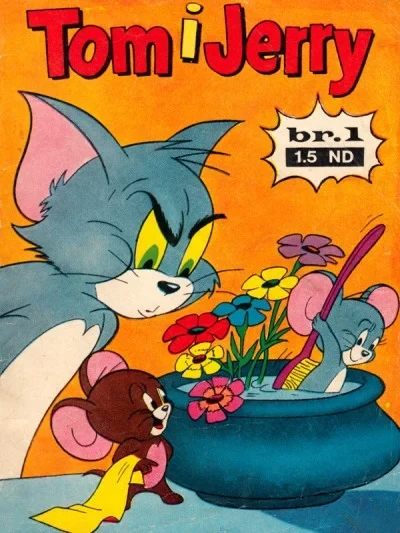 Tom i Jerry (1968) - Series 