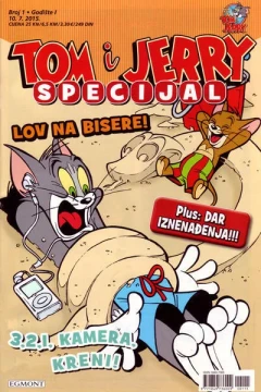Tom i Jerry Specijal