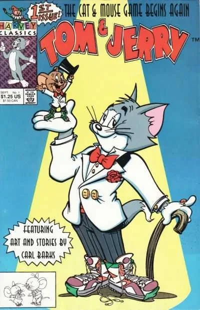 Tom & Jerry (1991) - Series 