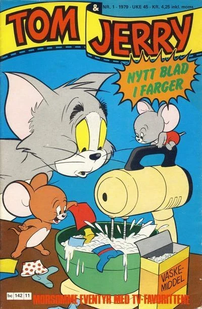 Tom & Jerry (1979) - Series 