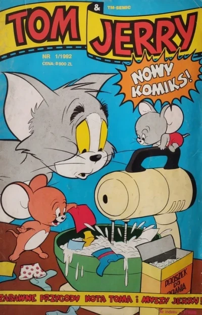 Tom & Jerry (1992) - Series 