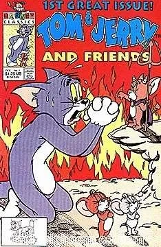 Tom & Jerry and Friends (1991) - Series 
