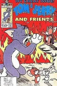Tom & Jerry and Friends