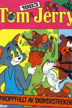 Tom & Jerry Årsalbum