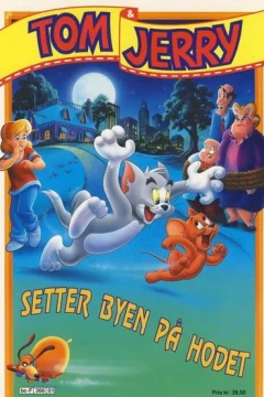 Tom & Jerry Filmalbum