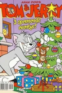 Tom & Jerry Julealbum