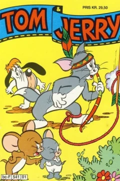 Tom & Jerry Pocket