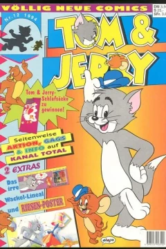 Tom & Jerry : Völlig Neue Comics