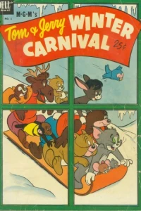 Tom & Jerry Winter Carnival
