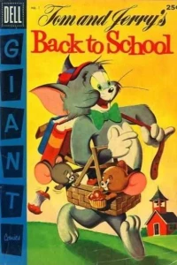 Tom & Jerry's Back to School
