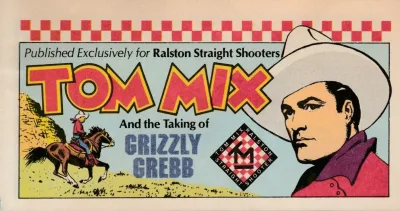 Tom Mix (1983) - Series 