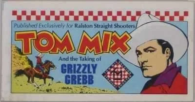 Tom Mix (1983) - Series 