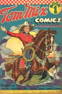 Tom Mix Comics