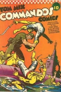 Tom Mix Commandos Comics
