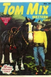 Tom Mix Western Comic