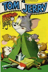Tom och Jerry