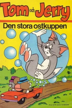 Tom och Jerry : Den Stora Ostkuppen