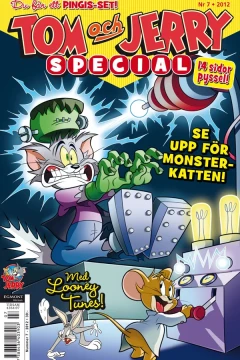 Tom och Jerry Special