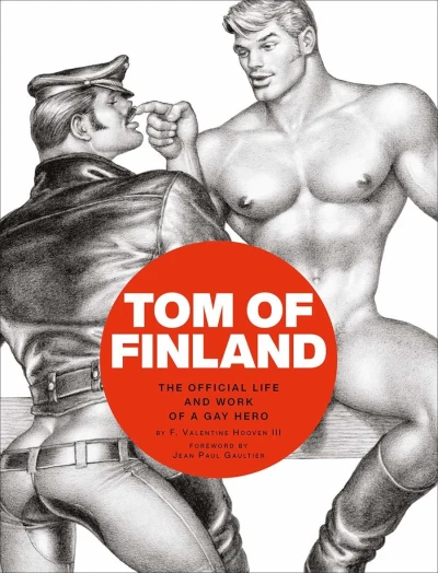 Tom of Finland: The Official Life and Work of a Gay Hero (2020) - Series 