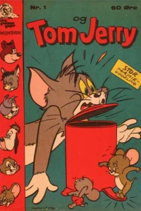 Tom og Jerry