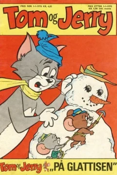 Tom og Jerry "På Glattisen"