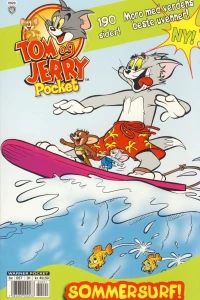 Tom og Jerry Pocket