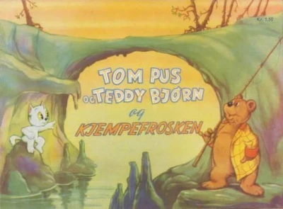 Tom Pus (1951) - Series 