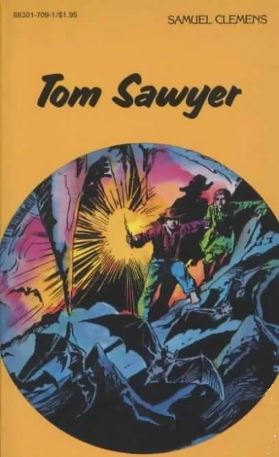 Tom Sawyer (1984) - Series 