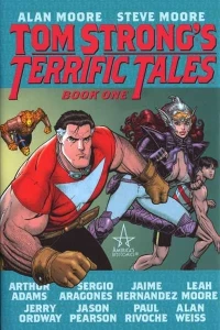 Tom Strong's Terrific Tales