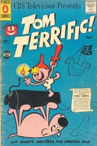 Tom Terrific
