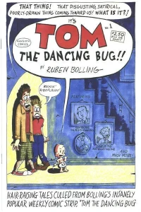 Tom the Dancing Bug