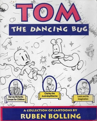 Tom the Dancing Bug (1992) - Series 
