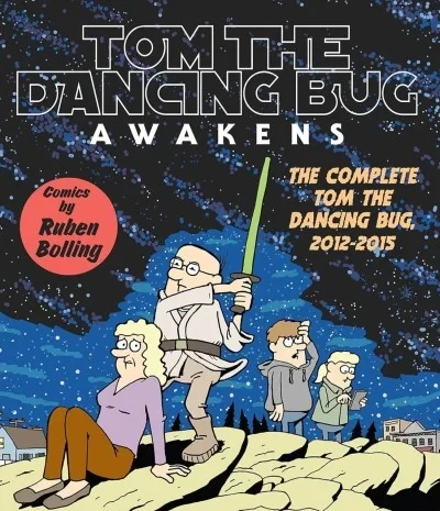 Tom the Dancing Bug Awakens (Trade Paperback, 2021) - Series 