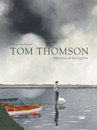 Tom Thomson: Sketches of Springtime (2020) - Series 